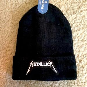Metallica hat